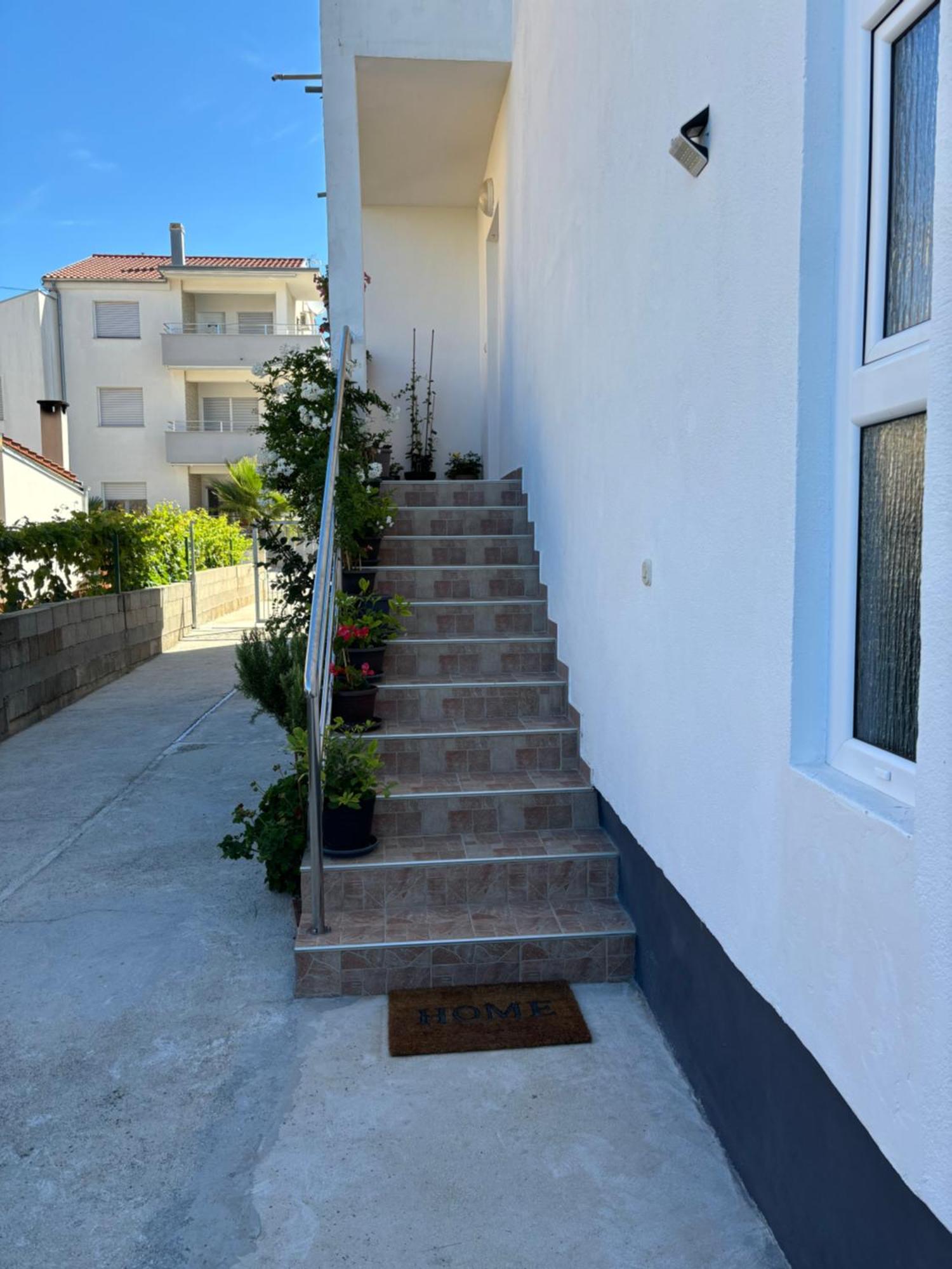 Sukošan Apartments N&M מראה חיצוני תמונה
