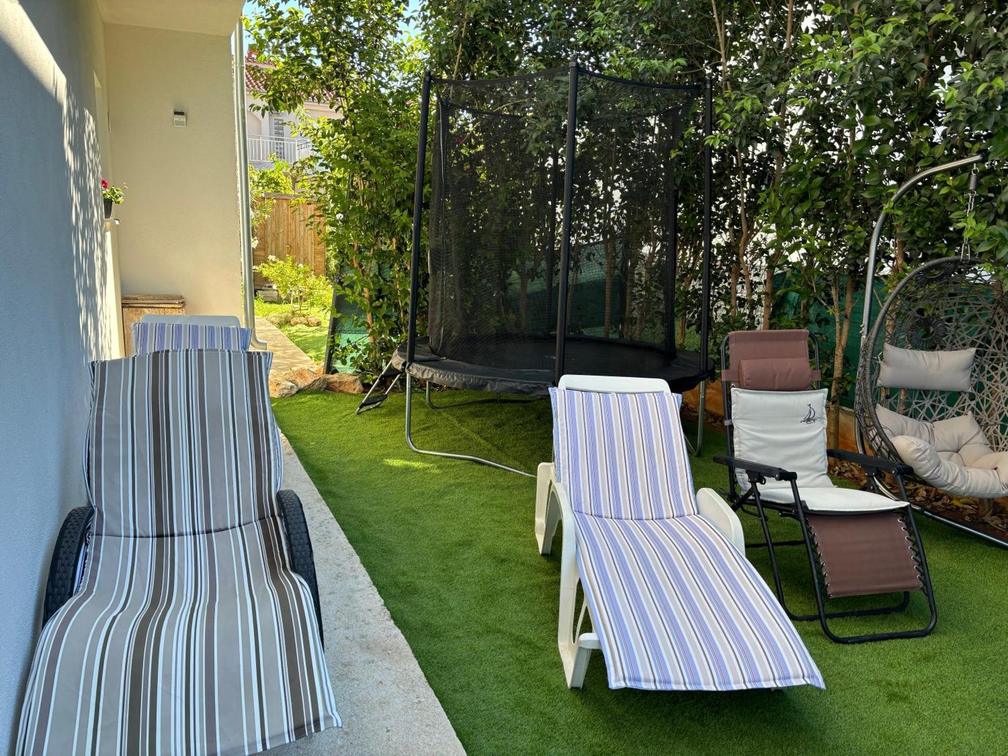Sukošan Apartments N&M מראה חיצוני תמונה