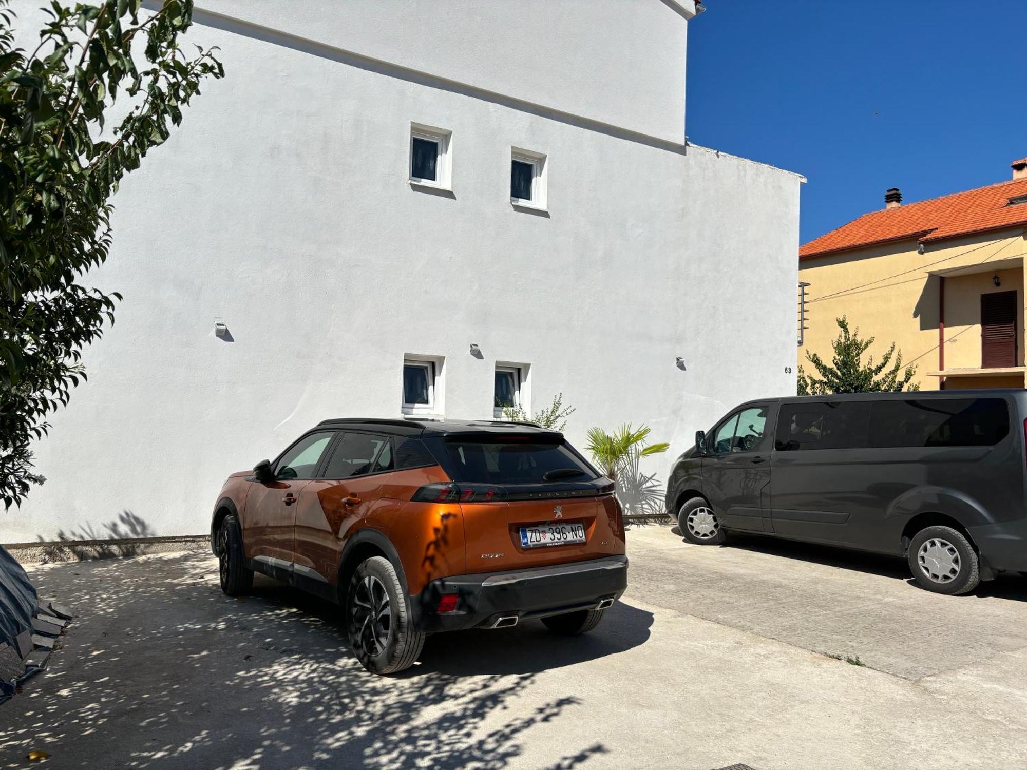 Sukošan Apartments N&M מראה חיצוני תמונה