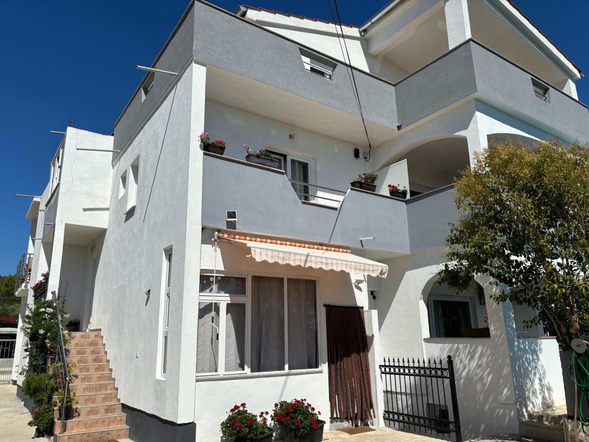 Sukošan Apartments N&M מראה חיצוני תמונה