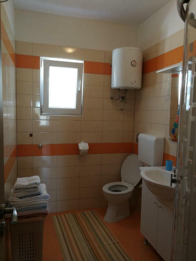 Sukošan Apartments N&M מראה חיצוני תמונה